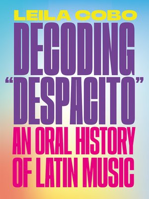 cover image of Decoding "Despacito"